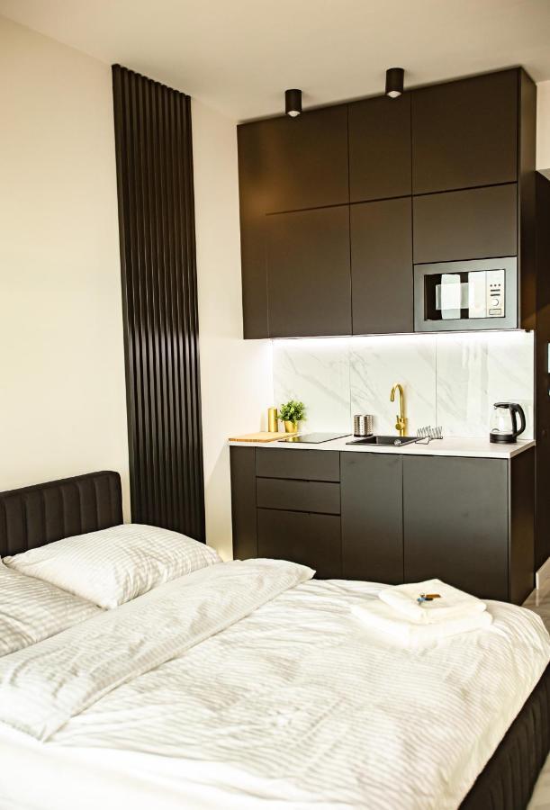 Wanna Na 20 Pietrze, City View, Hanza Tower Szczecin Luaran gambar